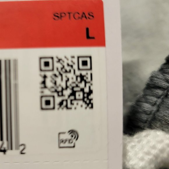 Nike Sportswear Club Fleece Joggers Black/Grey Camo Men’s Large [FB9023-060] - Picture 4 of 9